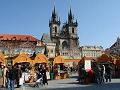 1 апреля в Праге откроются Пасхальные ярмарки